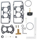 1982 Volkswagen Rabbit Carburetor Repair Kit 1