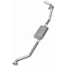 2000 Gmc Sierra 1500 Performance Exhaust System 4