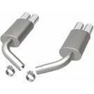 1993 Chevrolet Corvette Performance Exhaust System 4