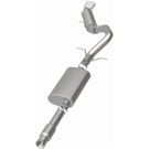 2012 Cadillac Escalade Performance Exhaust System 4