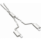 2007 Dodge Charger Performance Exhaust System 2