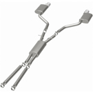 2007 Dodge Charger Performance Exhaust System 4