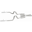 1987 Ford Mustang Performance Exhaust System 3