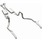 1991 Ford Mustang Performance Exhaust System 2