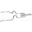 1991 Ford Mustang Performance Exhaust System 3