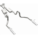 1996 Ford Mustang Performance Exhaust System 2