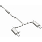 2000 Honda Accord Performance Exhaust System 2