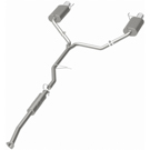 2000 Honda Accord Performance Exhaust System 4
