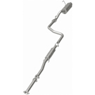 2000 Honda Civic Performance Exhaust System 4