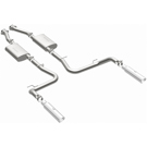 2001 Ford Mustang Performance Exhaust System 2