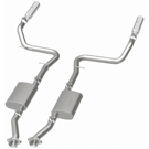 2001 Ford Mustang Performance Exhaust System 4