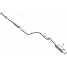 2000 Honda Civic Performance Exhaust System 2