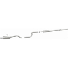 2000 Honda Civic Performance Exhaust System 3