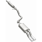 2000 Volkswagen Beetle Performance Exhaust System 2