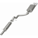 2000 Volkswagen Beetle Performance Exhaust System 4