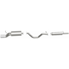 2000 Volkswagen Beetle Performance Exhaust System 3