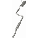 2000 Acura Integra Performance Exhaust System 4