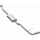 2000 Chevrolet Suburban Performance Exhaust System 2
