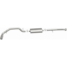 2000 Chevrolet Suburban Performance Exhaust System 3
