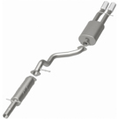 2000 Volkswagen Jetta Performance Exhaust System 4