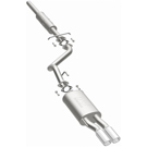 1994 Volkswagen Golf Performance Exhaust System 2