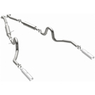 1996 Ford Mustang Performance Exhaust System 2