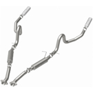1996 Ford Mustang Performance Exhaust System 4