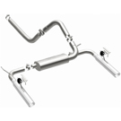 2000 Chevrolet Camaro Performance Exhaust System 2