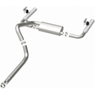 2000 Chevrolet Camaro Performance Exhaust System 4