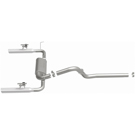 2000 Chevrolet Camaro Performance Exhaust System 3