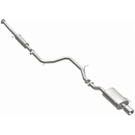 1994 Honda Accord Performance Exhaust System 2