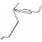 2002 Chevrolet Camaro Performance Exhaust System 4