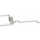 2002 Chevrolet Camaro Performance Exhaust System 3