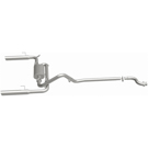 1995 Chevrolet Camaro Performance Exhaust System 3