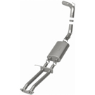 1996 Gmc Suburban Performance Exhaust System 4