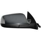 2010 Gmc Terrain Side View Mirror 1