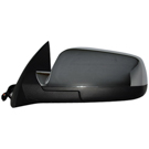 BuyAutoParts 14-11104MH Side View Mirror 1