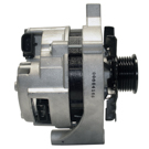 1987 Ford Aerostar Alternator 3