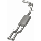 1996 Gmc Yukon Performance Exhaust System 4