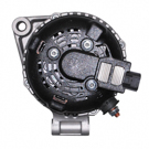2005 Land Rover LR3 Alternator 4