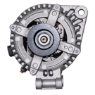2005 Land Rover LR3 Alternator 1