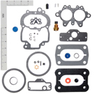 Walker Products Dodge B200 Van Carburetor Repair Kit 15702B