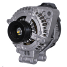 2006 Land Rover Range Rover Alternator 2
