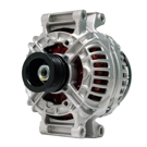 2007 Mercedes Benz C280 Alternator 2