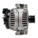 2007 Mercedes Benz C280 Alternator 3