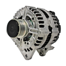 2007 Volkswagen Passat Alternator 2