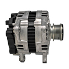 2007 Volkswagen Passat Alternator 3