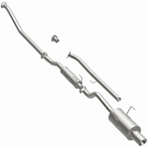 2004 Honda Civic Performance Exhaust System 2