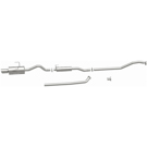 2004 Honda Civic Performance Exhaust System 3
