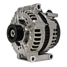 2009 Volvo S80 Alternator 2